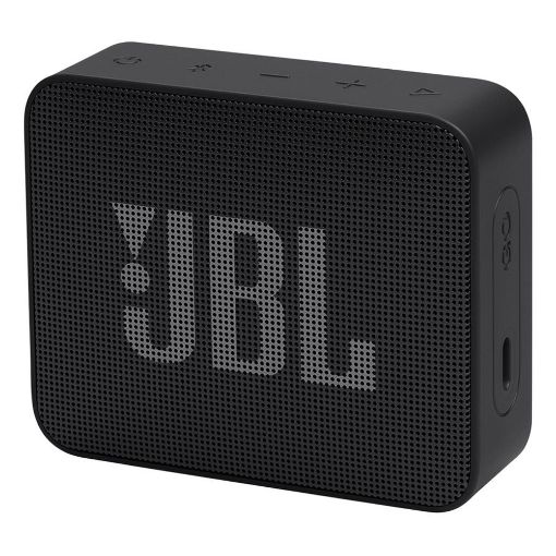 Εικόνα της Ηχείο JBL Go Essential 2 Waterproof Bluetooth Black JBLGOES2BLKEU