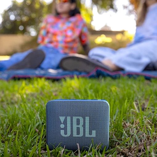 Εικόνα της Ηχείο JBL Go Essential 2 Waterproof Bluetooth Blue JBLGOES2BLUEU
