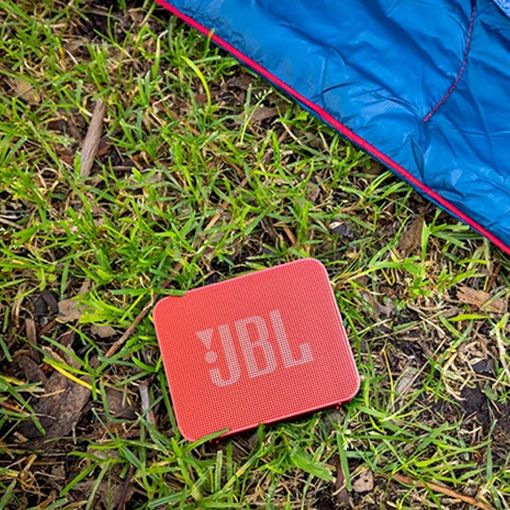 Εικόνα της Ηχείο JBL Go Essential 2 Waterproof Bluetooth Red JBLGOES2REDEU