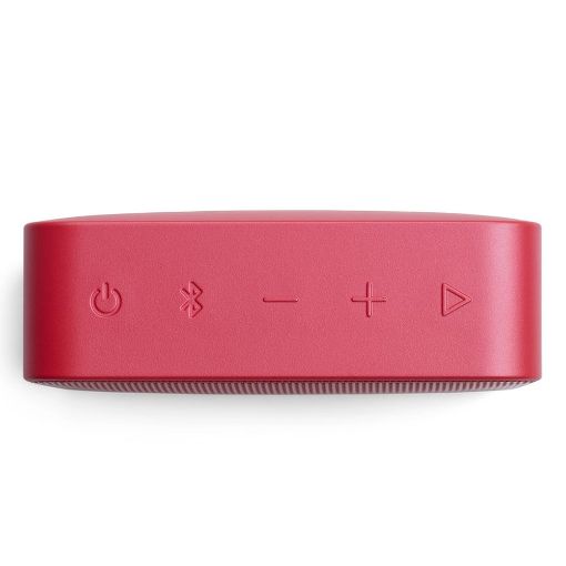 Εικόνα της Ηχείο JBL Go Essential 2 Waterproof Bluetooth Red JBLGOES2REDEU