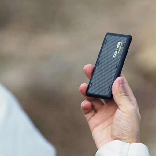 Εικόνα της PowerBank Nitecore NBair 5000mAh USB-C 18W Black