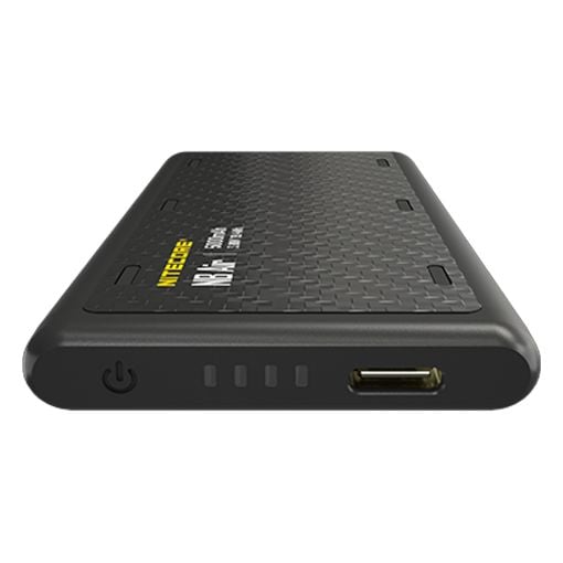 Εικόνα της PowerBank Nitecore NBair 5000mAh USB-C 18W Black