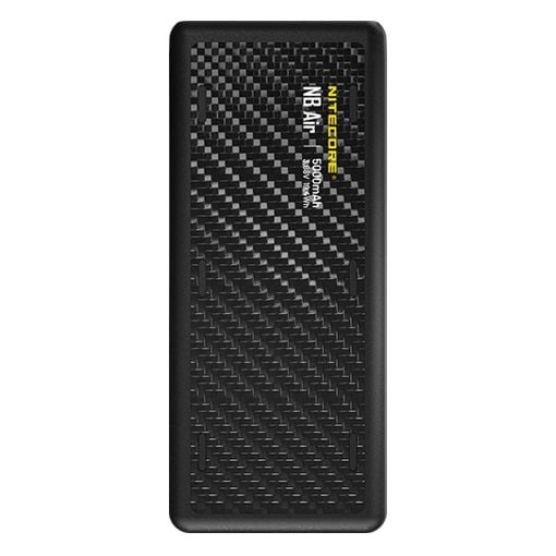 Εικόνα της PowerBank Nitecore NBair 5000mAh USB-C 18W Black