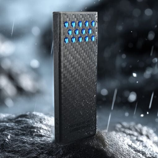 Εικόνα της PowerBank Nitecore Carbo 10000 Gen2 10000mAh 2x USB-C 30W Blue