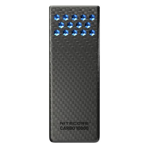 Εικόνα της PowerBank Nitecore Carbo 10000 Gen2 10000mAh 2x USB-C 30W Blue