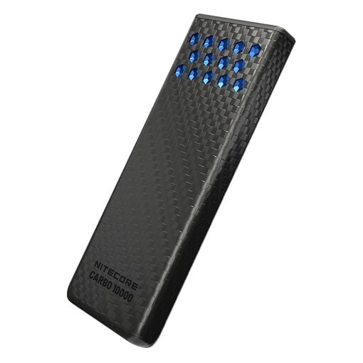 Εικόνα της PowerBank Nitecore Carbo 10000 Gen2 10000mAh 2x USB-C 30W Blue