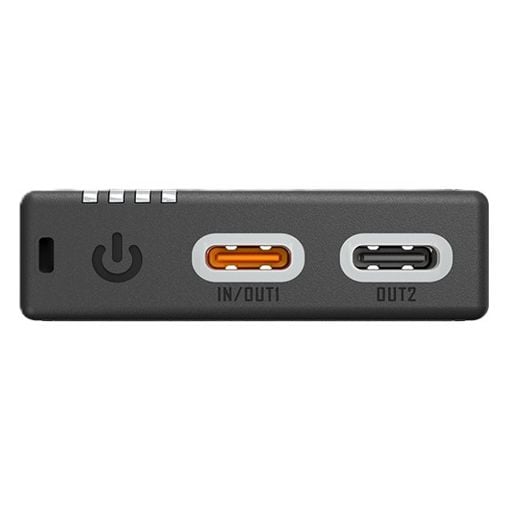 Εικόνα της PowerBank Nitecore NB10000 Gen4 10000mAh 2x USB-C 22.5W Black