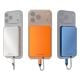 Εικόνα της PowerBank Nitecore Pocket 5 με Ενσωματωμένο Καλώδιο 5000mAh 22.5W Grey
