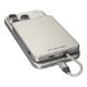 Εικόνα της PowerBank Nitecore Pocket 5 με Ενσωματωμένο Καλώδιο 5000mAh 22.5W Grey