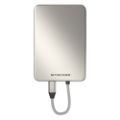Εικόνα της PowerBank Nitecore Pocket 5 με Ενσωματωμένο Καλώδιο 5000mAh 22.5W Grey