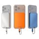 Εικόνα της PowerBank Nitecore Pocket 5 με Ενσωματωμένο Καλώδιο 5000mAh 22.5W Orange