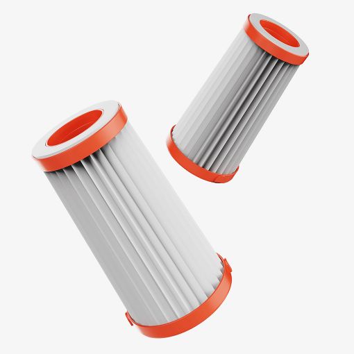 Εικόνα της Xiaomi Dust Mite Vacuum Cleaner 2 Pro Filter 2τμχ BHR08LTGL
