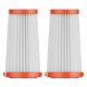 Εικόνα της Xiaomi Dust Mite Vacuum Cleaner 2 Pro Filter 2τμχ BHR08LTGL