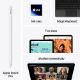 Εικόνα της Apple iPad Air 11" Wi-Fi 256GB (M4) Blue MH364TY/A