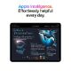 Εικόνα της Apple iPad Air 11" Wi-Fi 256GB (M4) Blue MH364TY/A