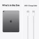 Εικόνα της Apple iPad Air 11" Wi-Fi 256GB (M4) Space Grey MH354TY/A