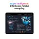 Εικόνα της Apple iPad Air 13" 5G 1TB (M4) Space Grey MH9R4TY/A