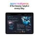 Εικόνα της Apple iPad Air 13" 5G 256GB (M4) Starlight MH9K4TY/A