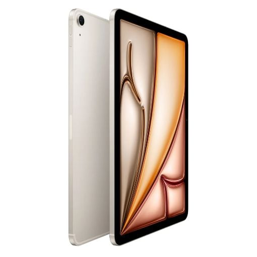 Εικόνα της Apple iPad Air 13" Wi-Fi 256GB (M4) Starlight MH5W4TY/A