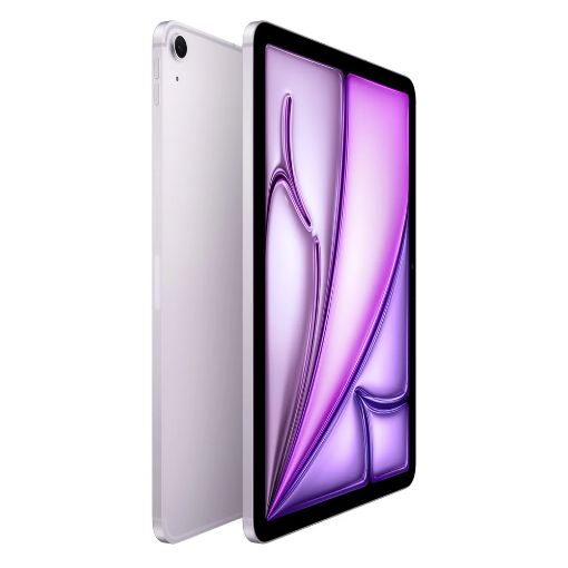Εικόνα της Apple iPad Air 13" 5G 256GB (M4) Purple MH9L4TY/A
