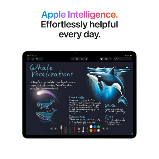 Εικόνα της Apple iPad Air 13" Wi-Fi 512GB (M4) Purple MH624TY/A