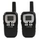 Εικόνα της Walkie Talkie Olympia 2τμχ Black PMR 1208 - 5392
