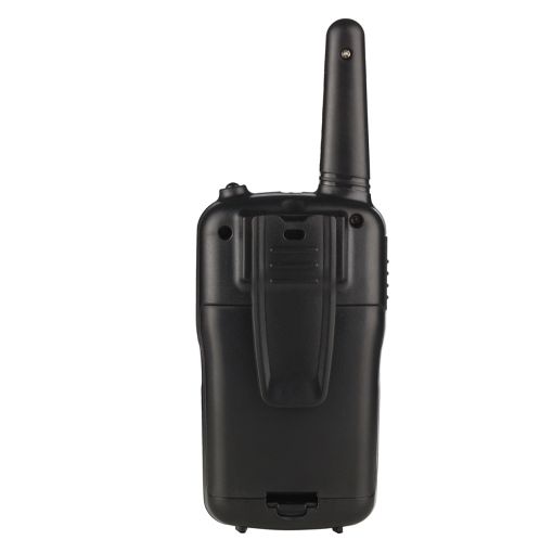 Εικόνα της Walkie Talkie Osio PMR Επαναφορτιζόμενο με Φακό & Καλώδιο Black OPM-1050