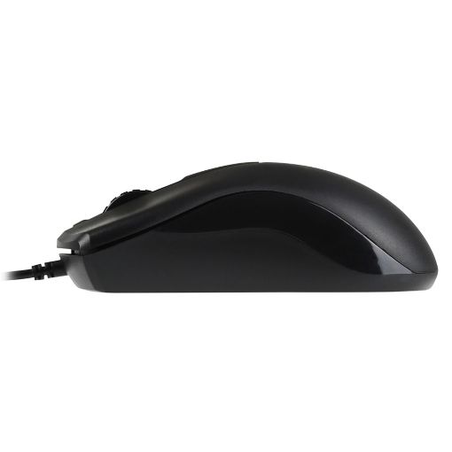 Εικόνα της Ποντίκι Powertech Optical Black PT-808