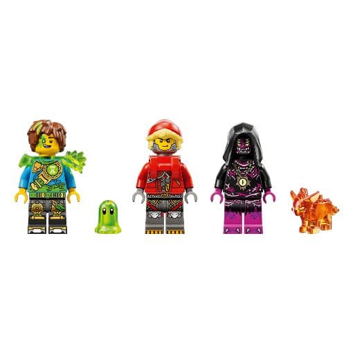 Εικόνα της LEGO DREAMZzz: Nightmare Scorpion Digger 71513