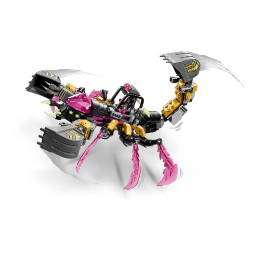 Εικόνα της LEGO DREAMZzz: Nightmare Scorpion Digger 71513