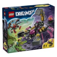 Εικόνα της LEGO DREAMZzz: Nightmare Scorpion Digger 71513