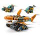 Εικόνα της LEGO DREAMZZz: Tiger Shark Tank 71515