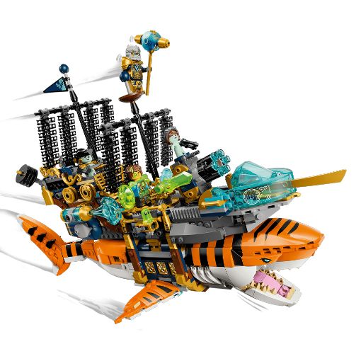Εικόνα της LEGO DREAMZZz: Tiger Shark Tank 71515