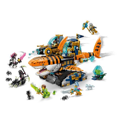 Εικόνα της LEGO DREAMZZz: Tiger Shark Tank 71515