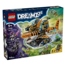 Εικόνα της LEGO DREAMZZz: Tiger Shark Tank 71515