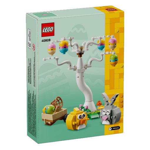 Εικόνα της LEGO Easter Bunny and Chick Egg Hunt 40808