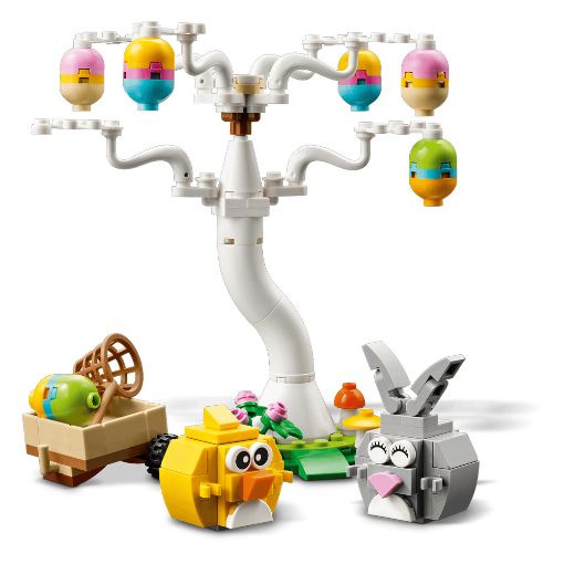Εικόνα της LEGO Easter Bunny and Chick Egg Hunt 40808