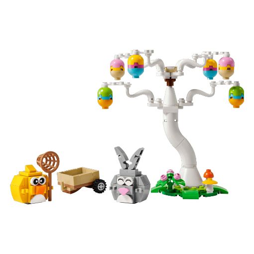 Εικόνα της LEGO Easter Bunny and Chick Egg Hunt 40808