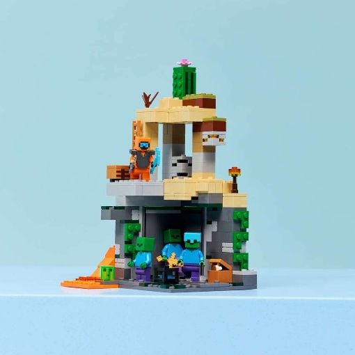 Εικόνα της LEGO Minecraft: Zombie Dungeon 21587