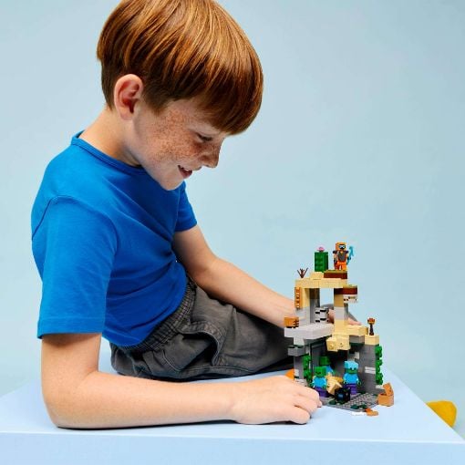 Εικόνα της LEGO Minecraft: Zombie Dungeon 21587