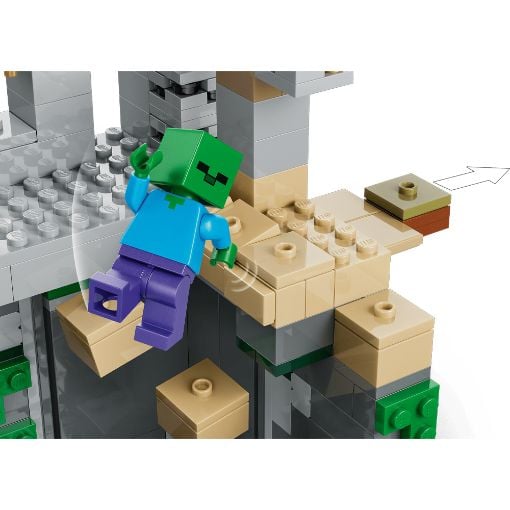 Εικόνα της LEGO Minecraft: Zombie Dungeon 21587