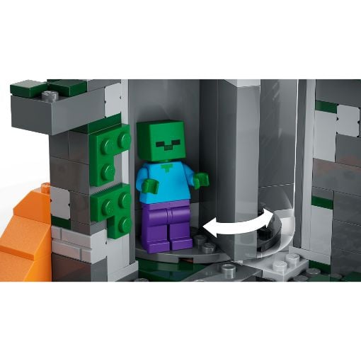 Εικόνα της LEGO Minecraft: Zombie Dungeon 21587