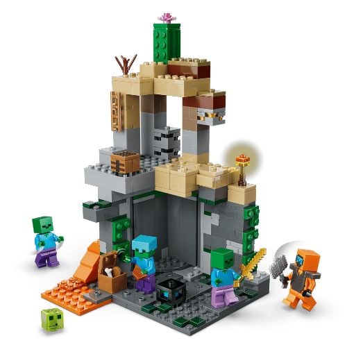 Εικόνα της LEGO Minecraft: Zombie Dungeon 21587
