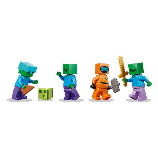 Εικόνα της LEGO Minecraft: Zombie Dungeon 21587