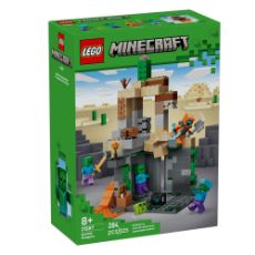 Εικόνα της LEGO Minecraft: Zombie Dungeon 21587