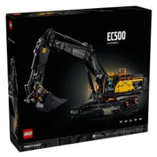 Εικόνα της LEGO Technic: Volvo EC500 Hybrid Excavator 42215