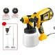 Εικόνα της Ηλεκτρικό Πιστόλι Βαφής Sango 1000W Black/Yellow SAN-90270