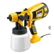 Εικόνα της Ηλεκτρικό Πιστόλι Βαφής Sango 1000W Black/Yellow SAN-90270