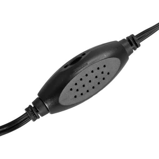 Εικόνα της Ηχεία Powertech Essential Sound 2.0 6W Black PT-844