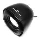 Εικόνα της Ηχεία Powertech Essential Sound 2.0 6W Black PT-844